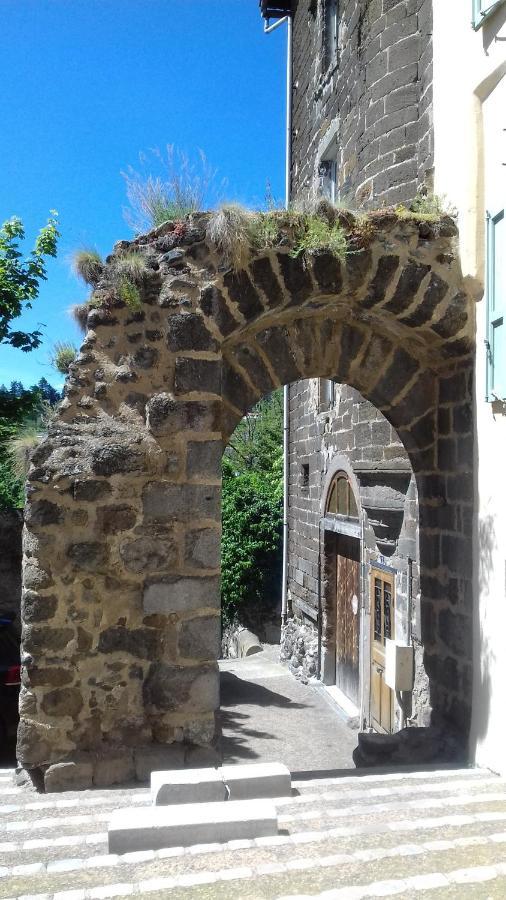 דירות Le Puy-en-Velay Le Petit St Clair מראה חיצוני תמונה