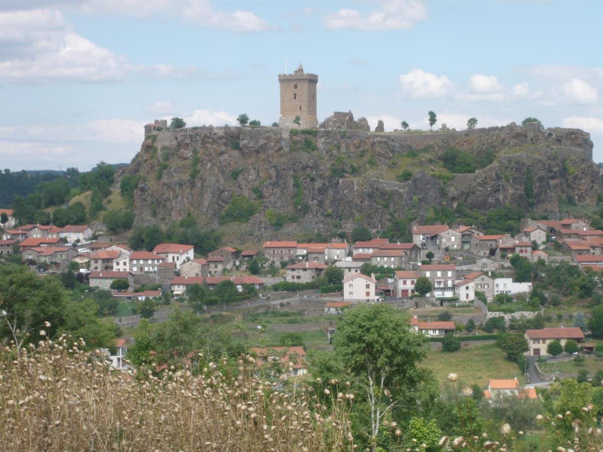 דירות Le Puy-en-Velay Le Petit St Clair מראה חיצוני תמונה